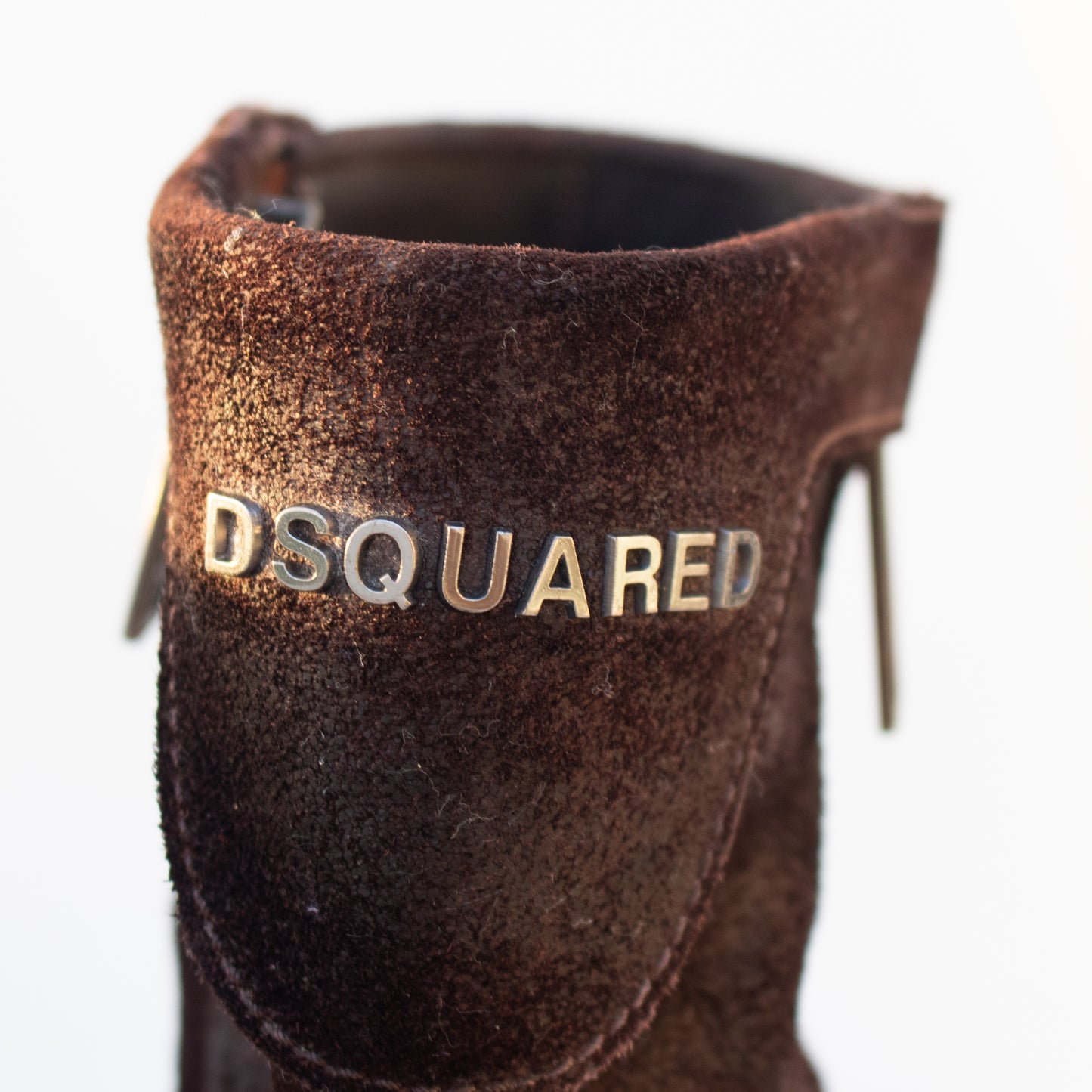 Botins Dsquared2