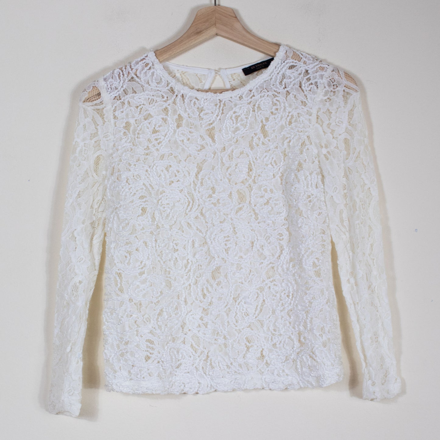In Vogue Sweater