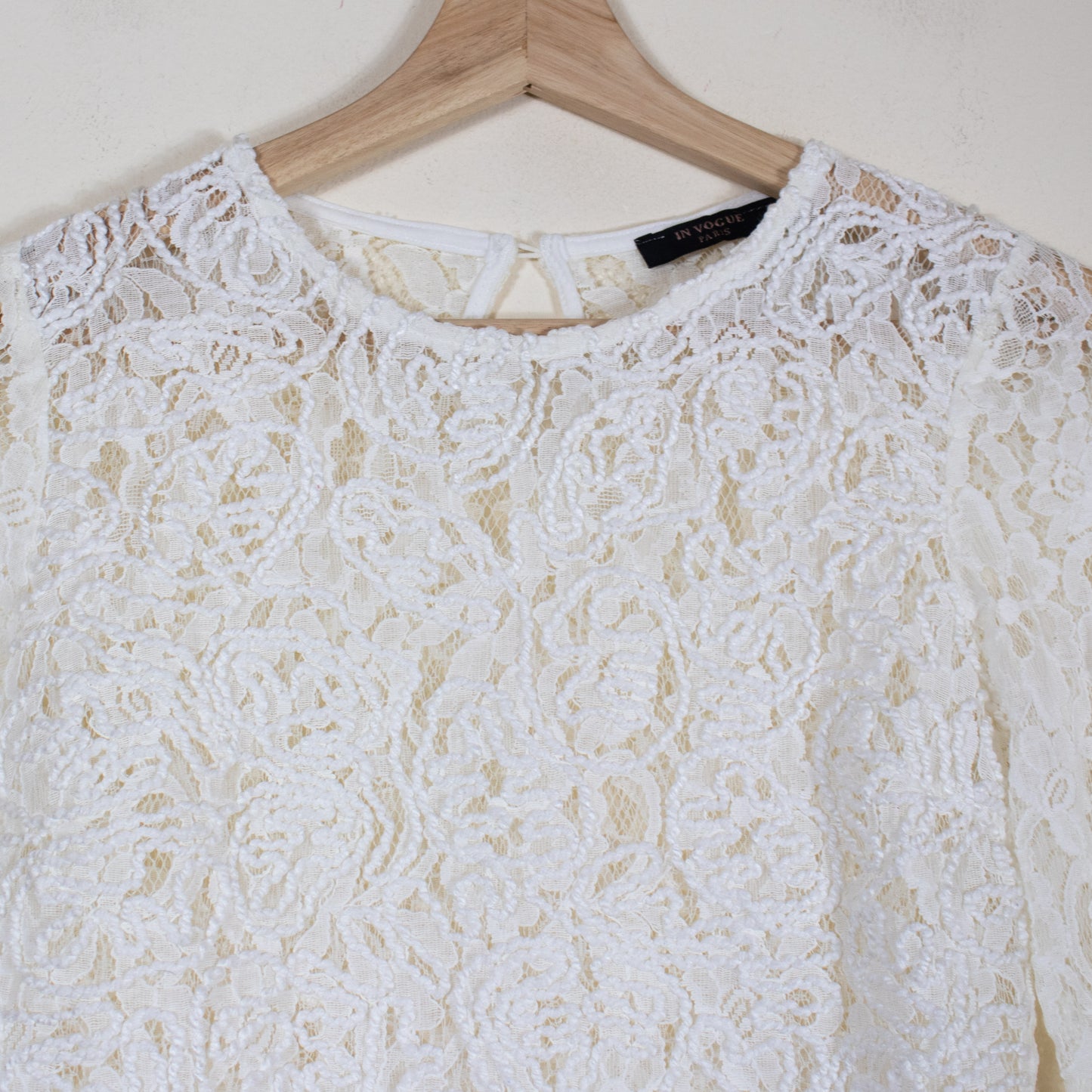 In Vogue Sweater