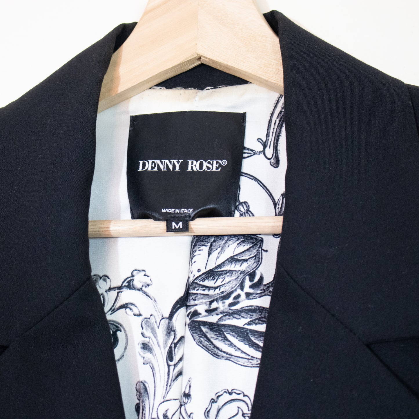 Blazer Denny Rose