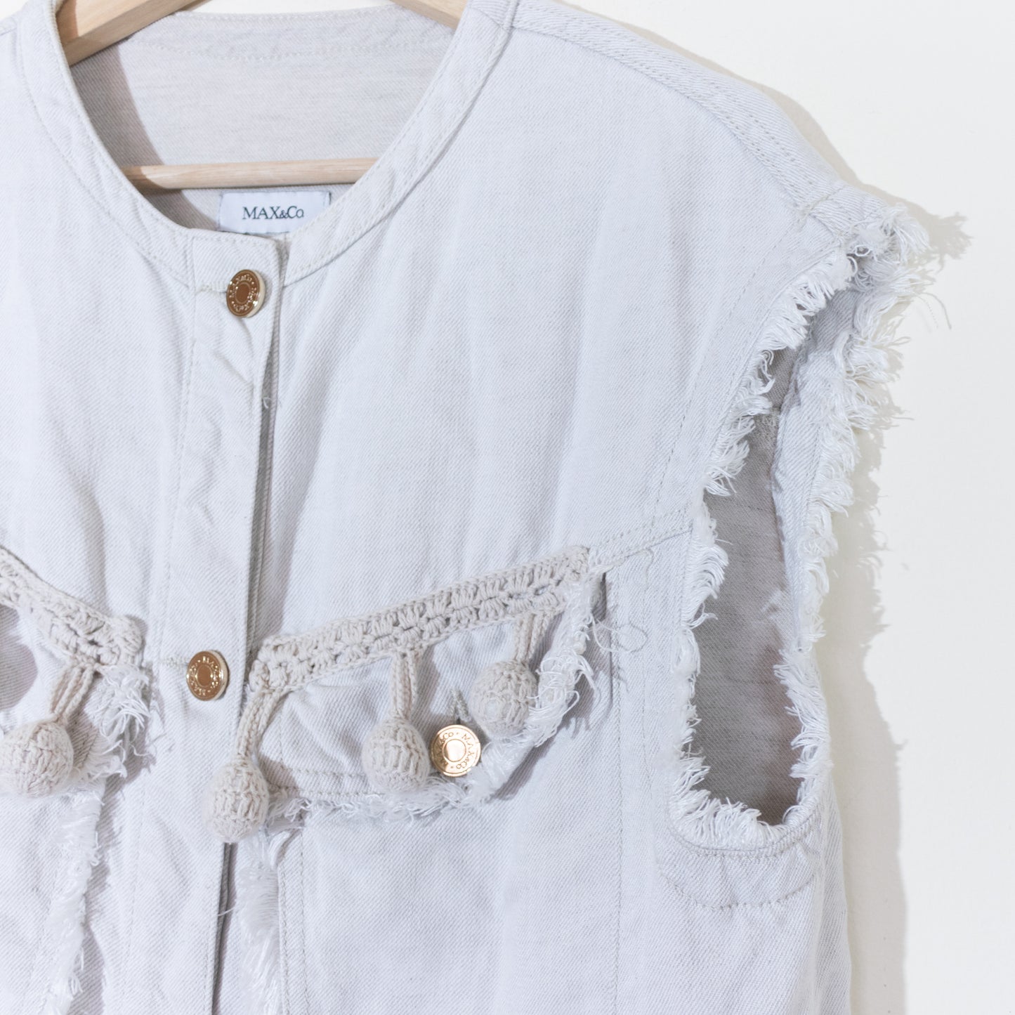 Gilet Max&Co