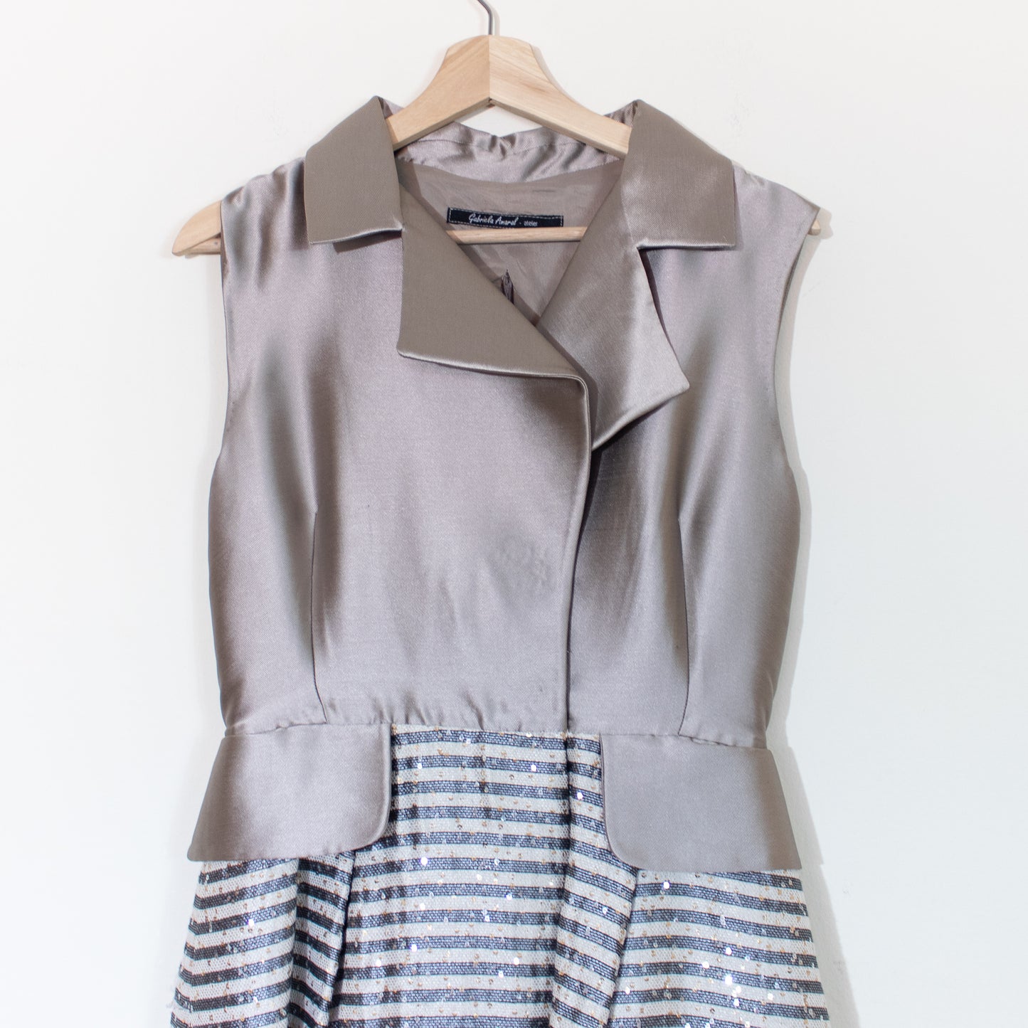 Gabriela Amaral dress