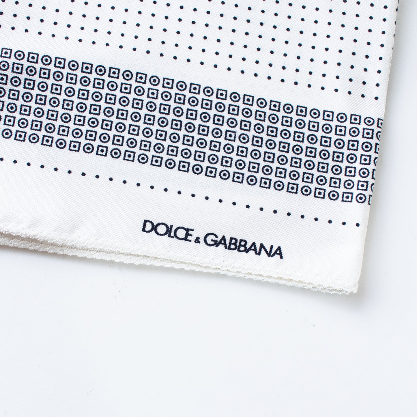 Lenço Dolce&Gabbana
