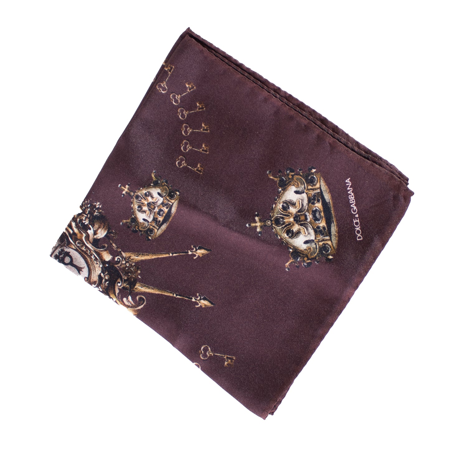 Lenço Dolce&Gabbana