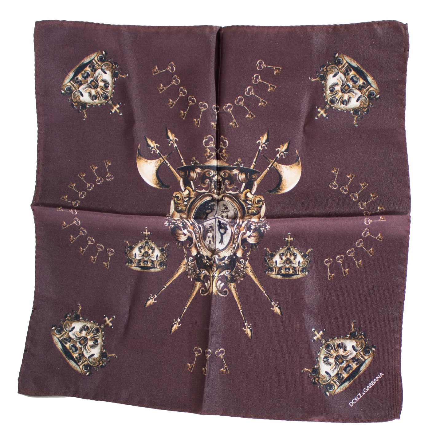 Lenço Dolce&Gabbana