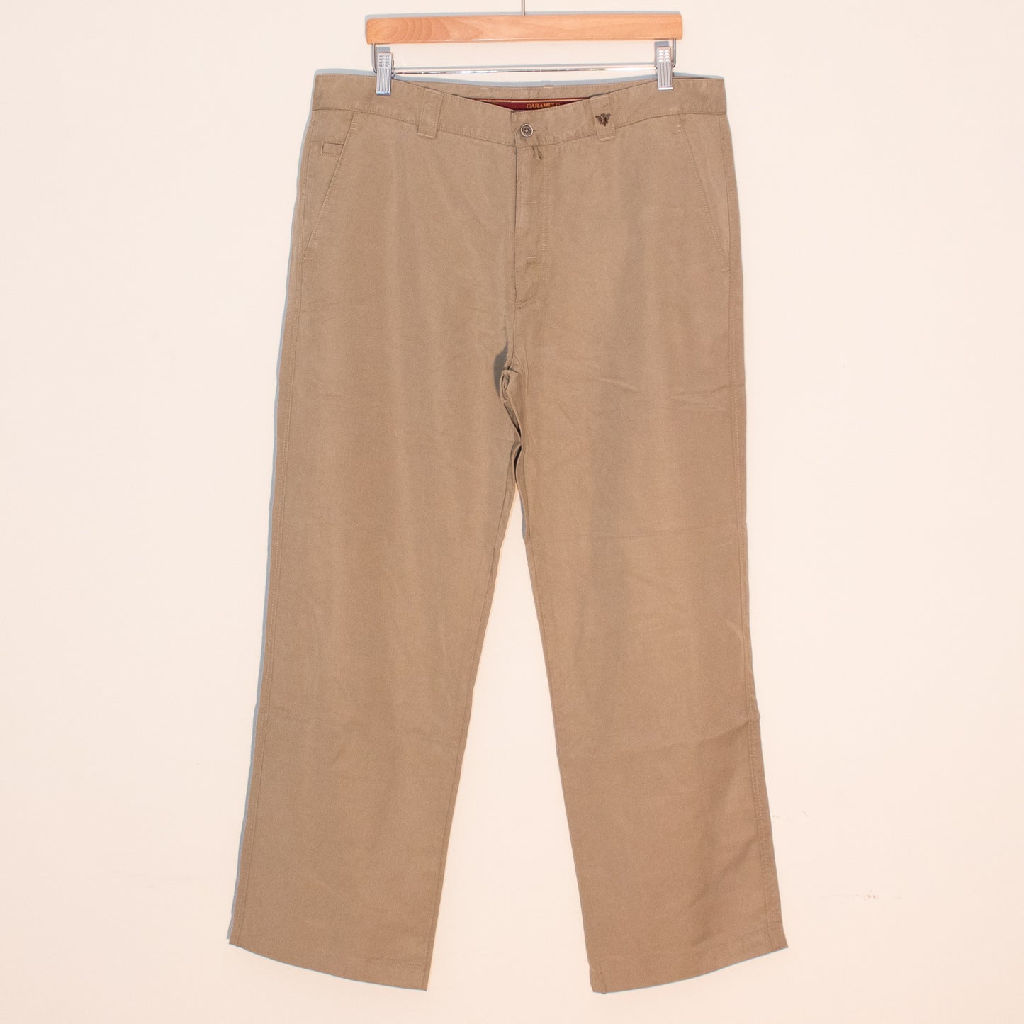 caramel pants
