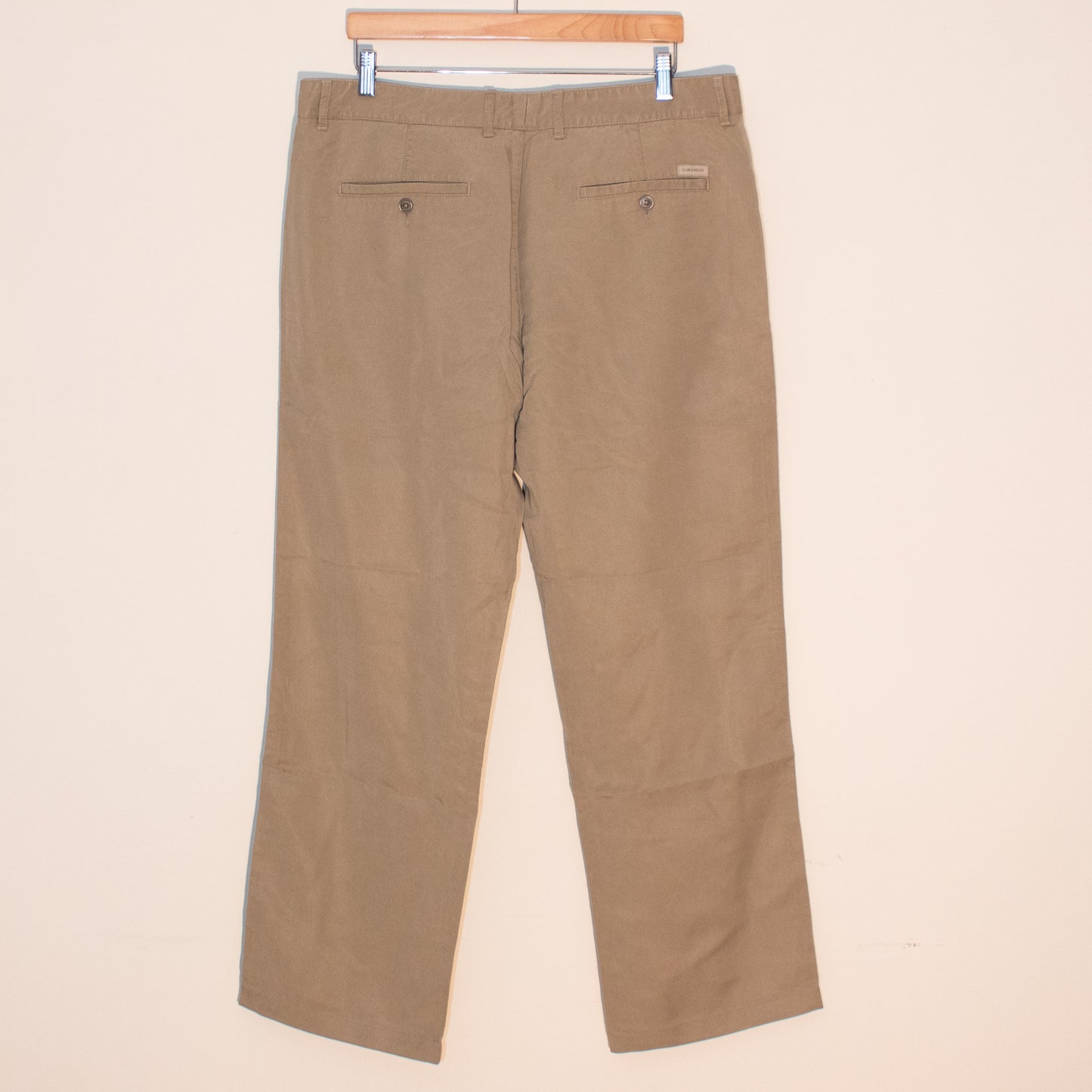 caramel pants