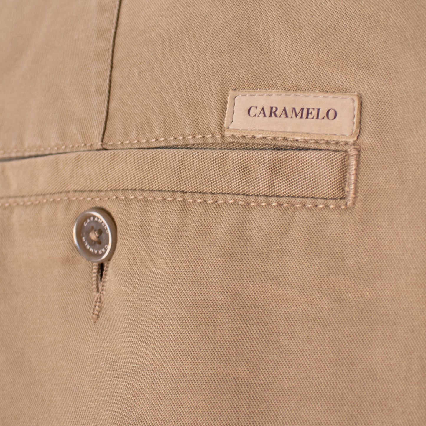 caramel pants