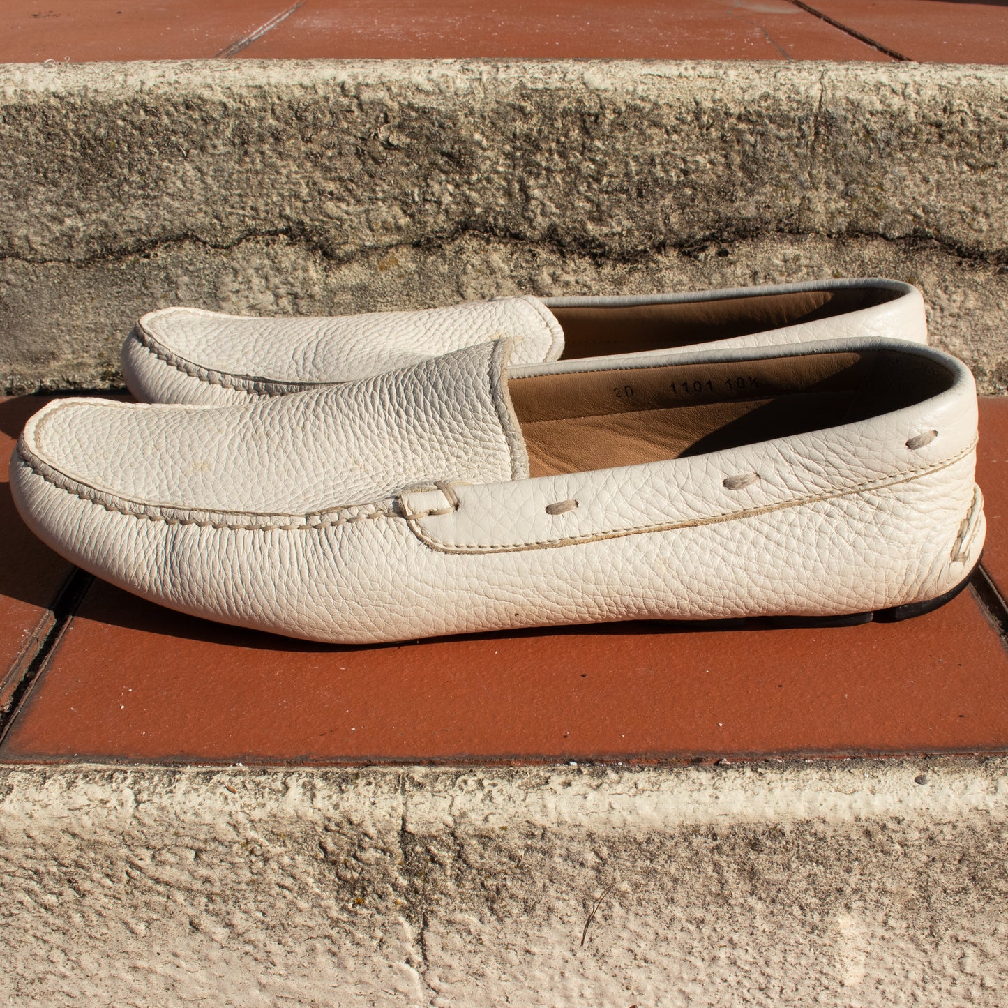 prada loafers