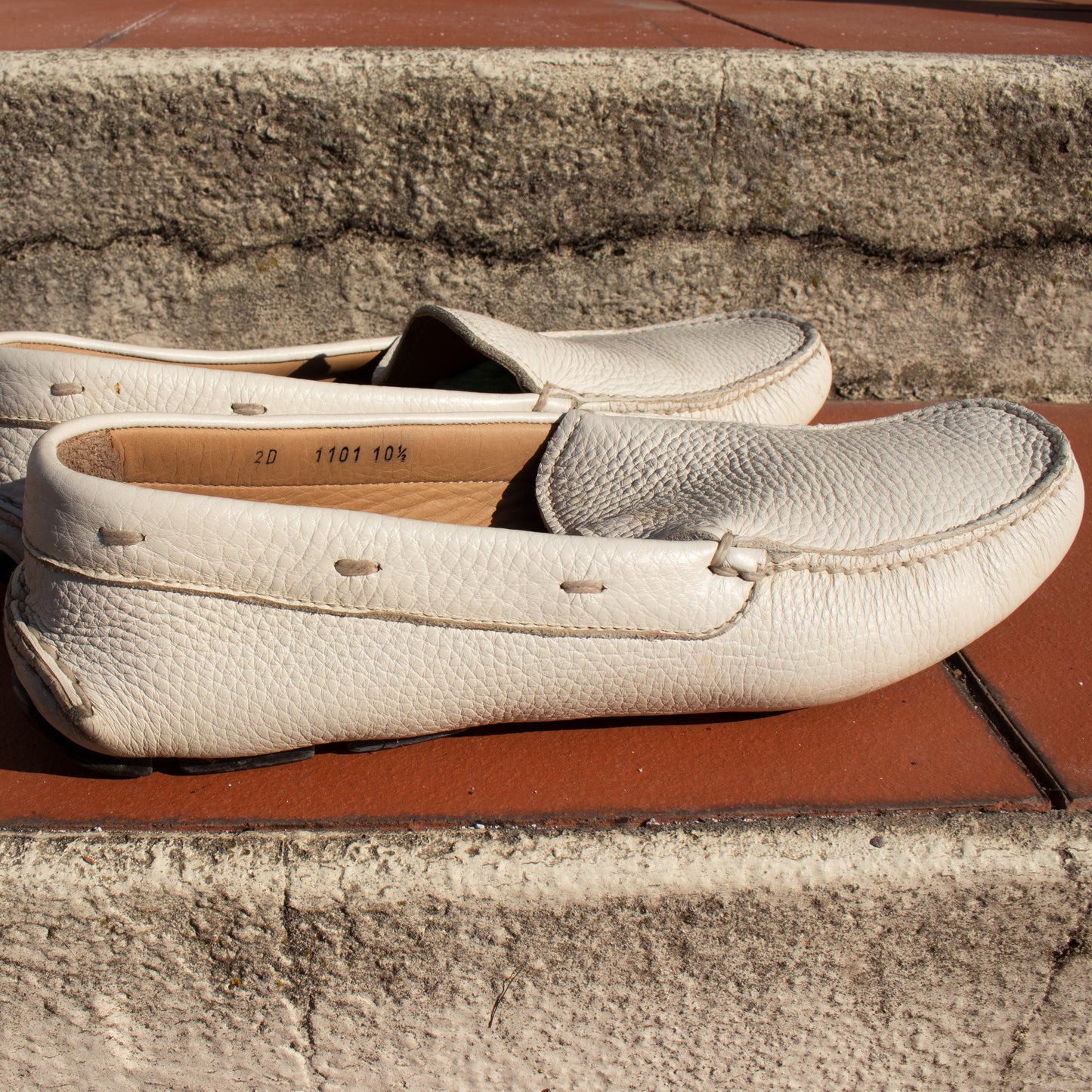 prada loafers