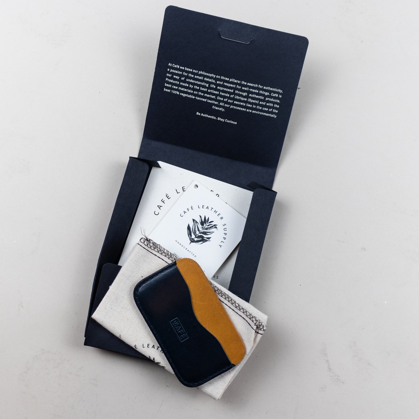 Coffee Card Holder