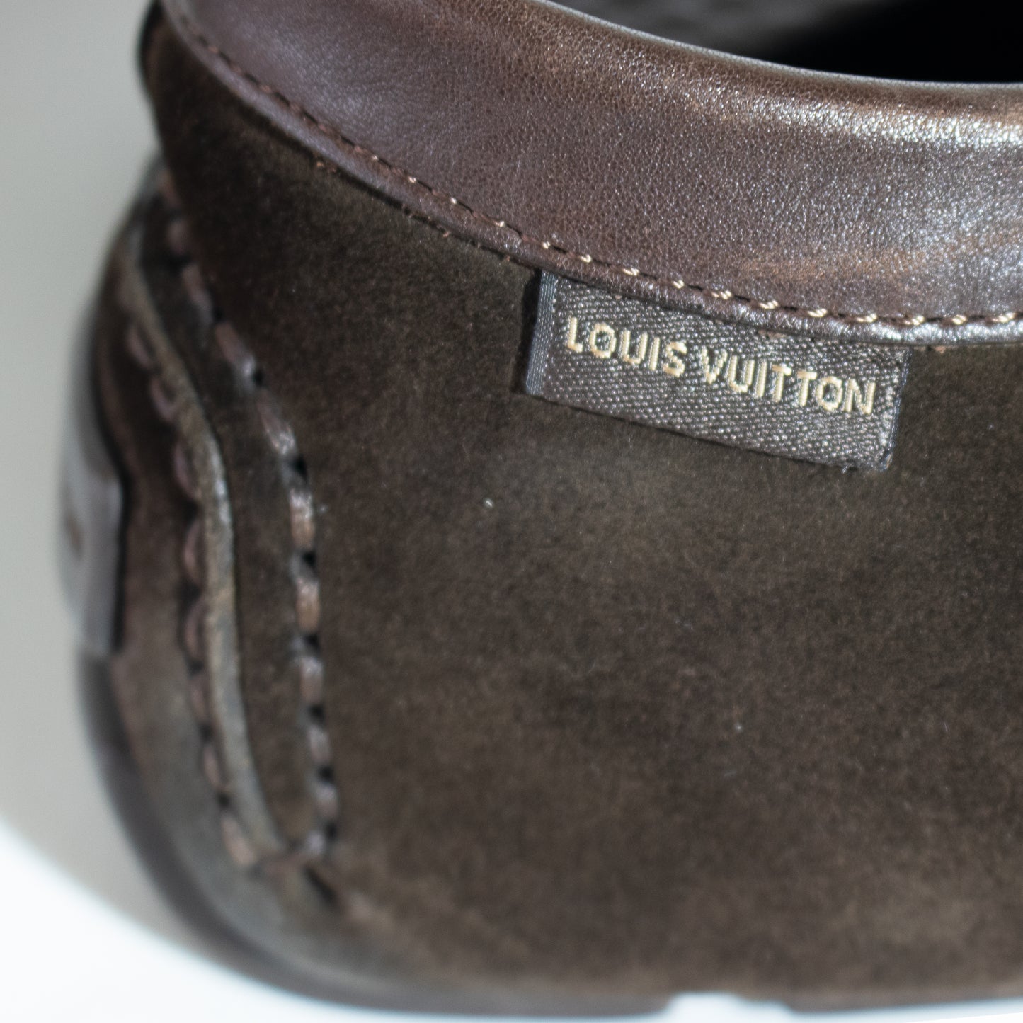Sapatos Louis Vuitton