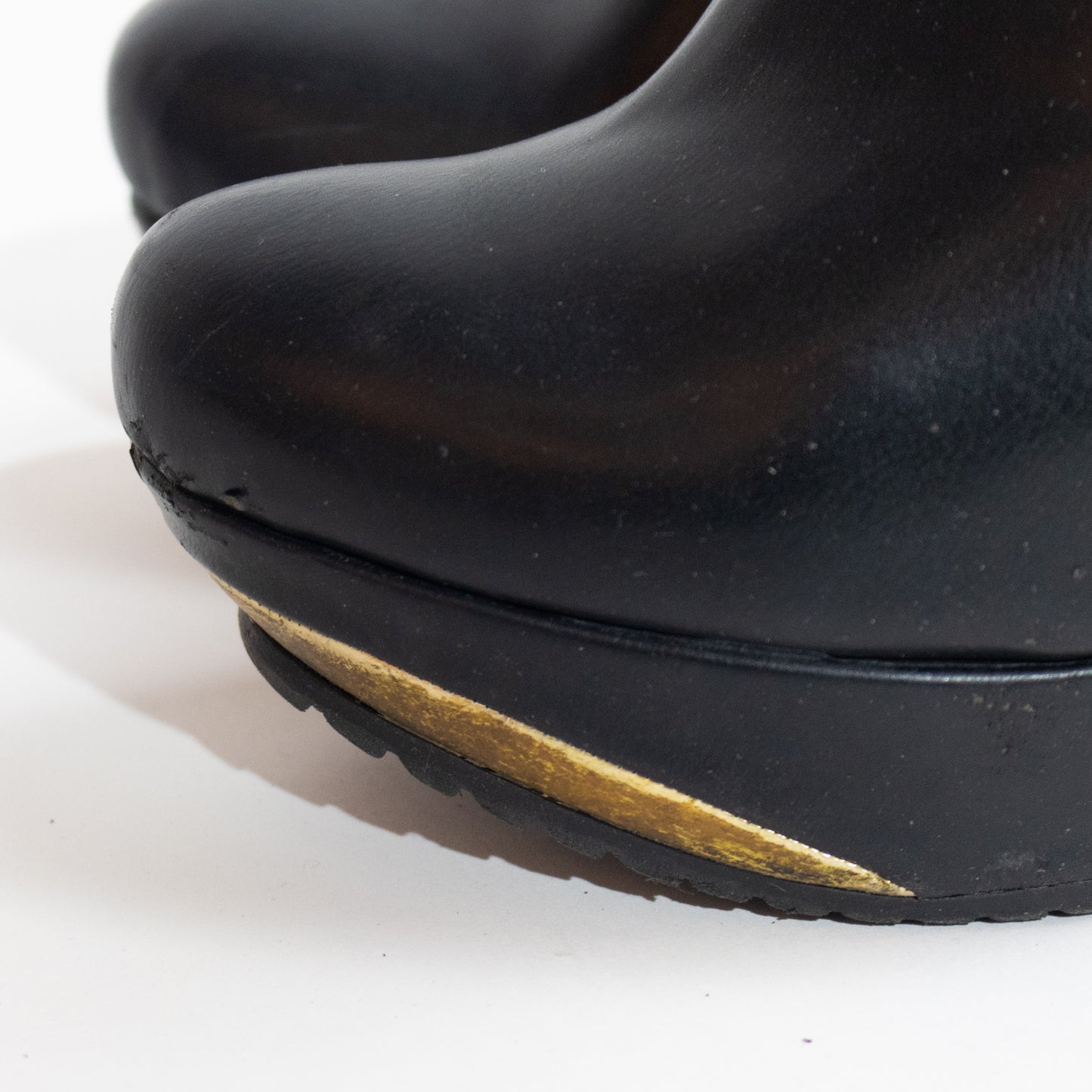 Bottes Moschino