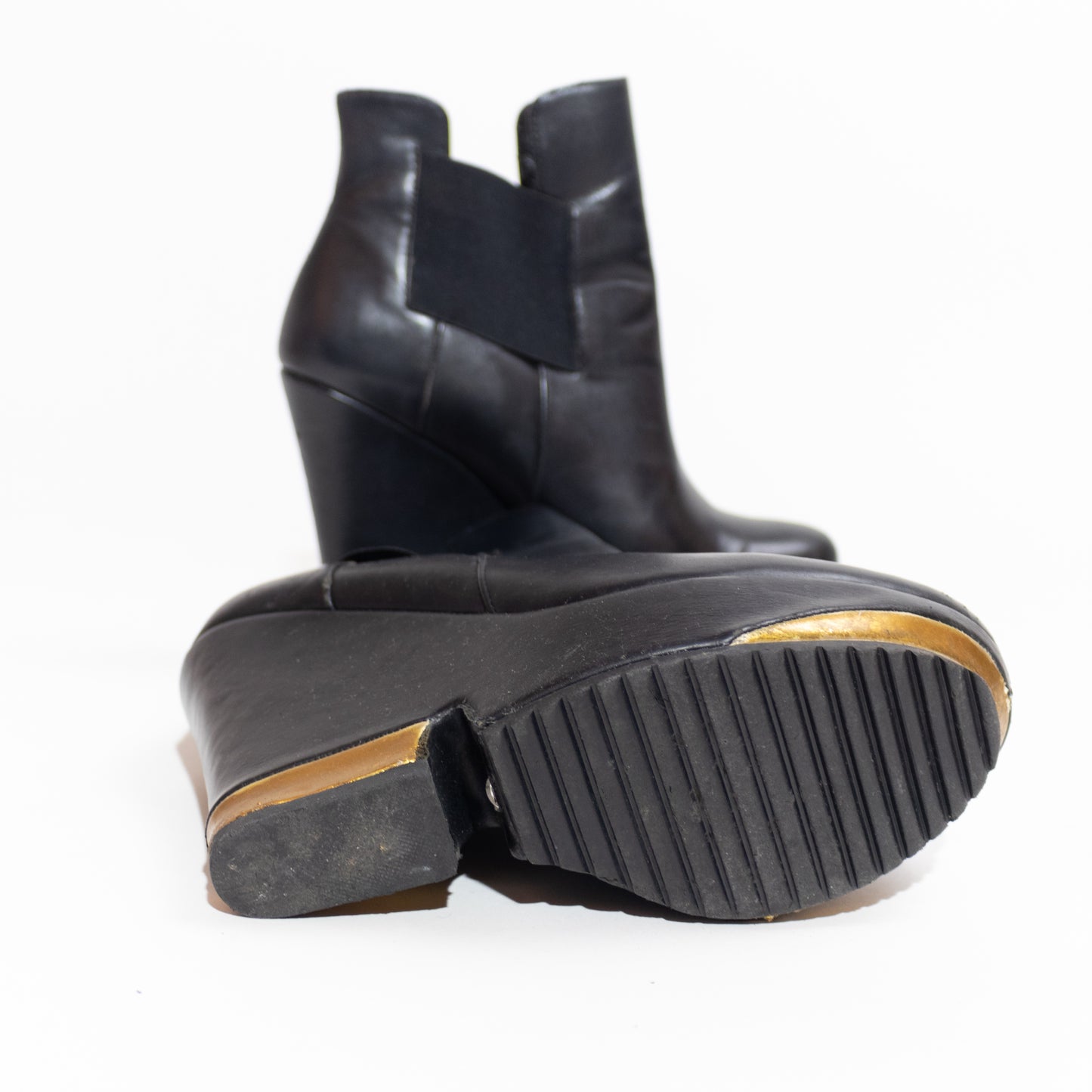Bottes Moschino