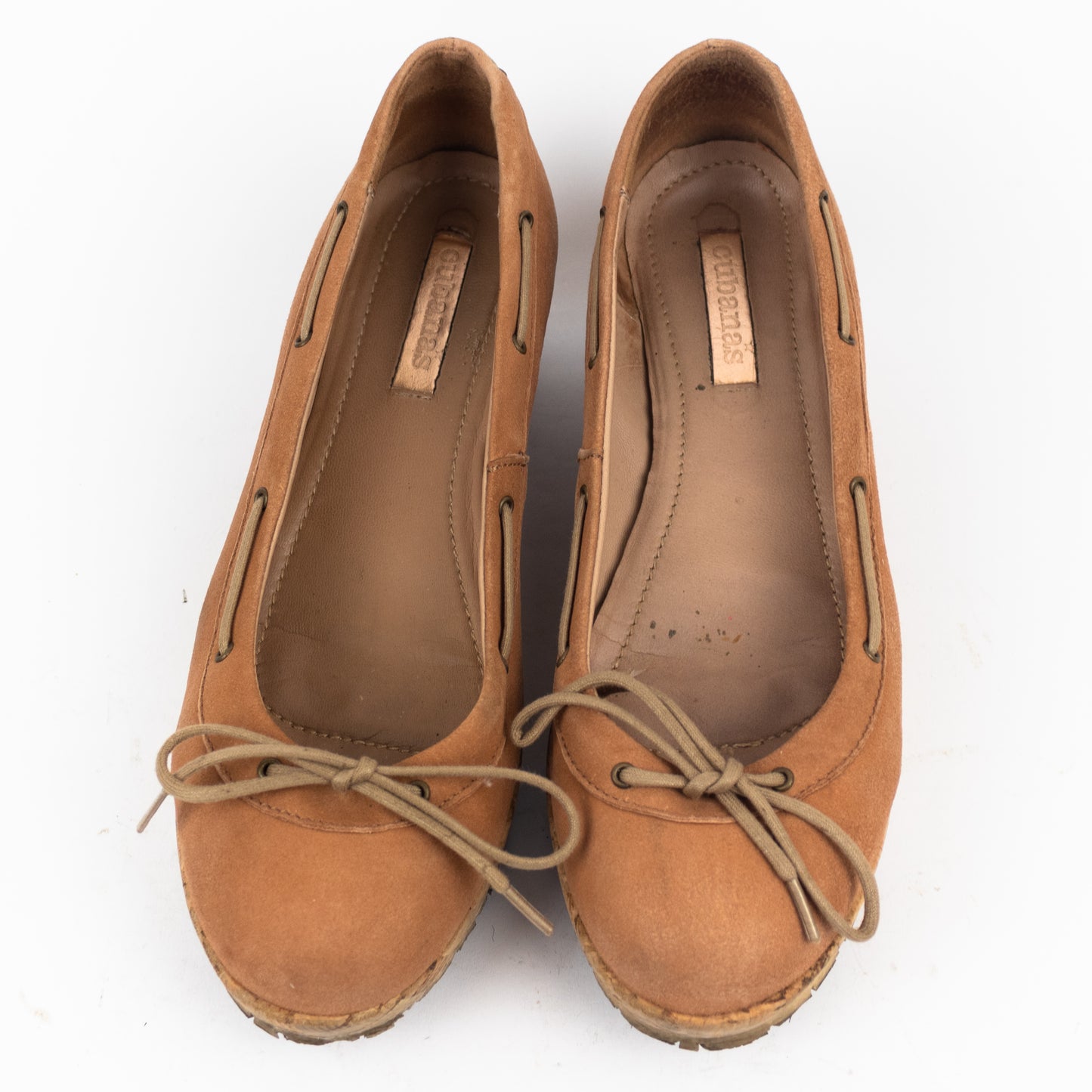 Sapatos Cubanas