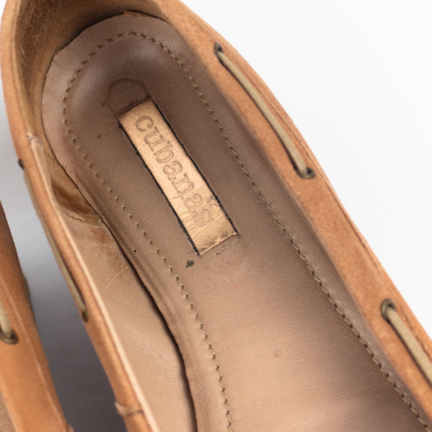 Sapatos Cubanas