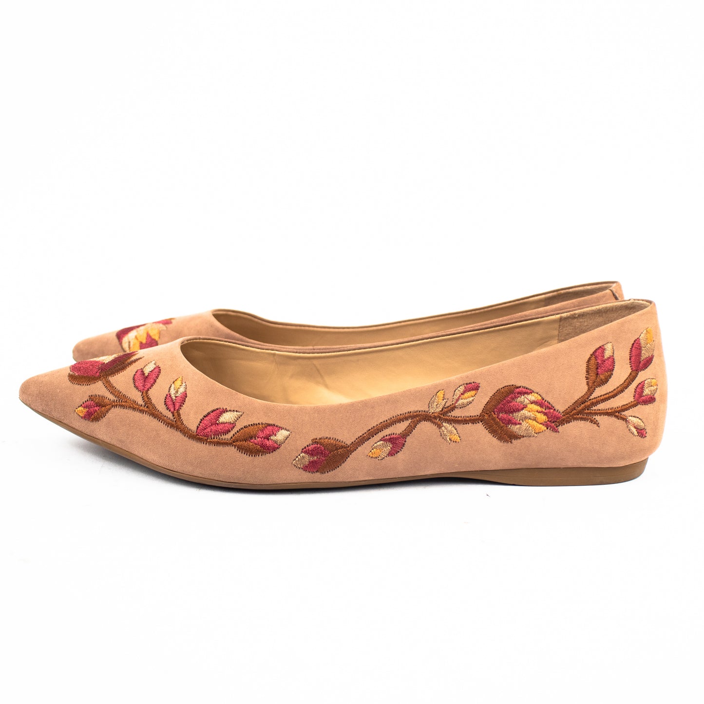 Sapatos Arezzo - 40 / Camel