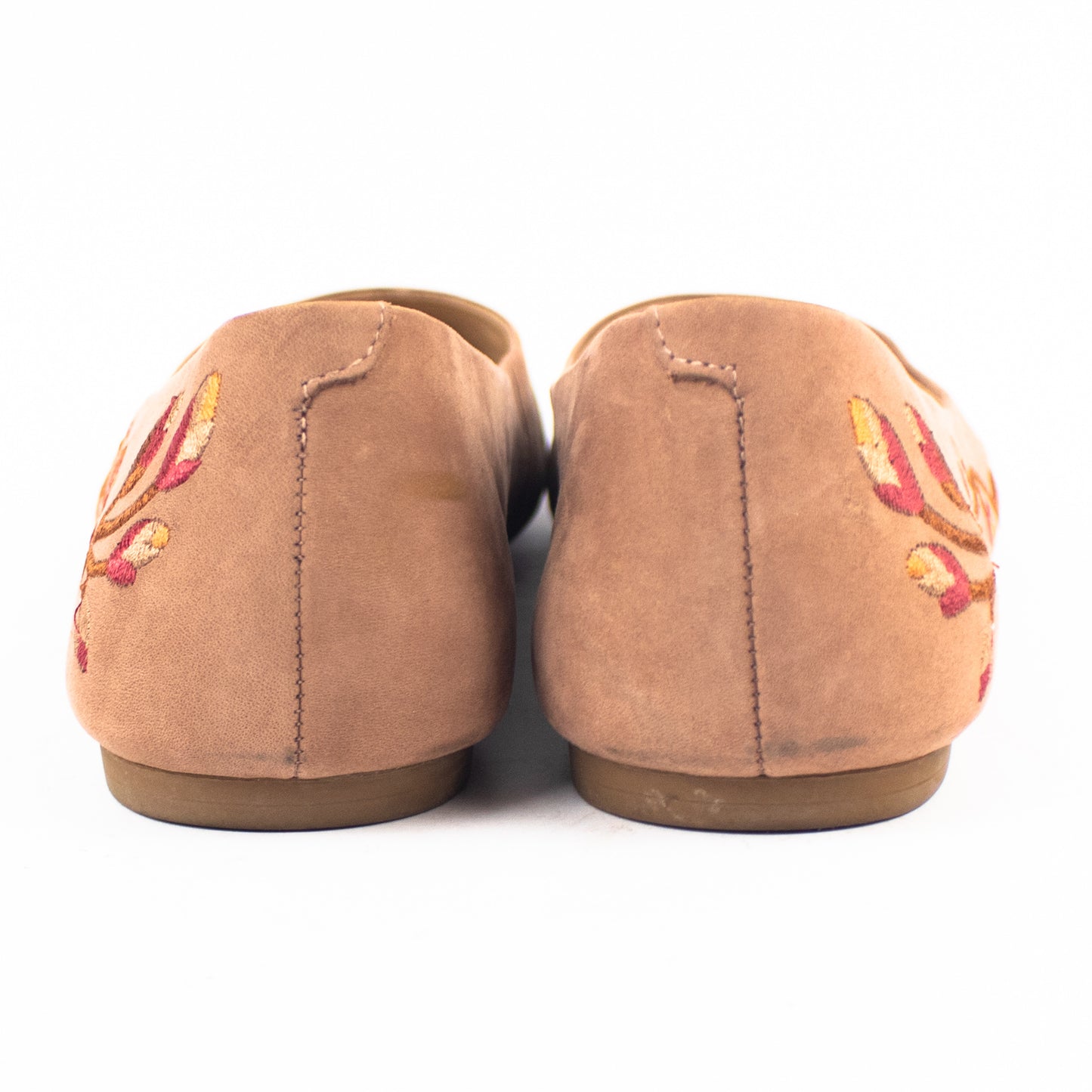 Sapatos Arezzo - 40 / Camel