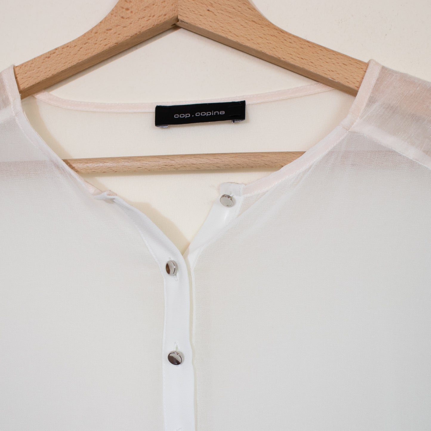 Blusa Cop Copine