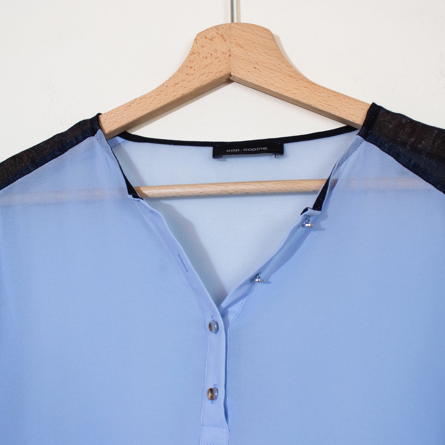 Blusa Cop Copine