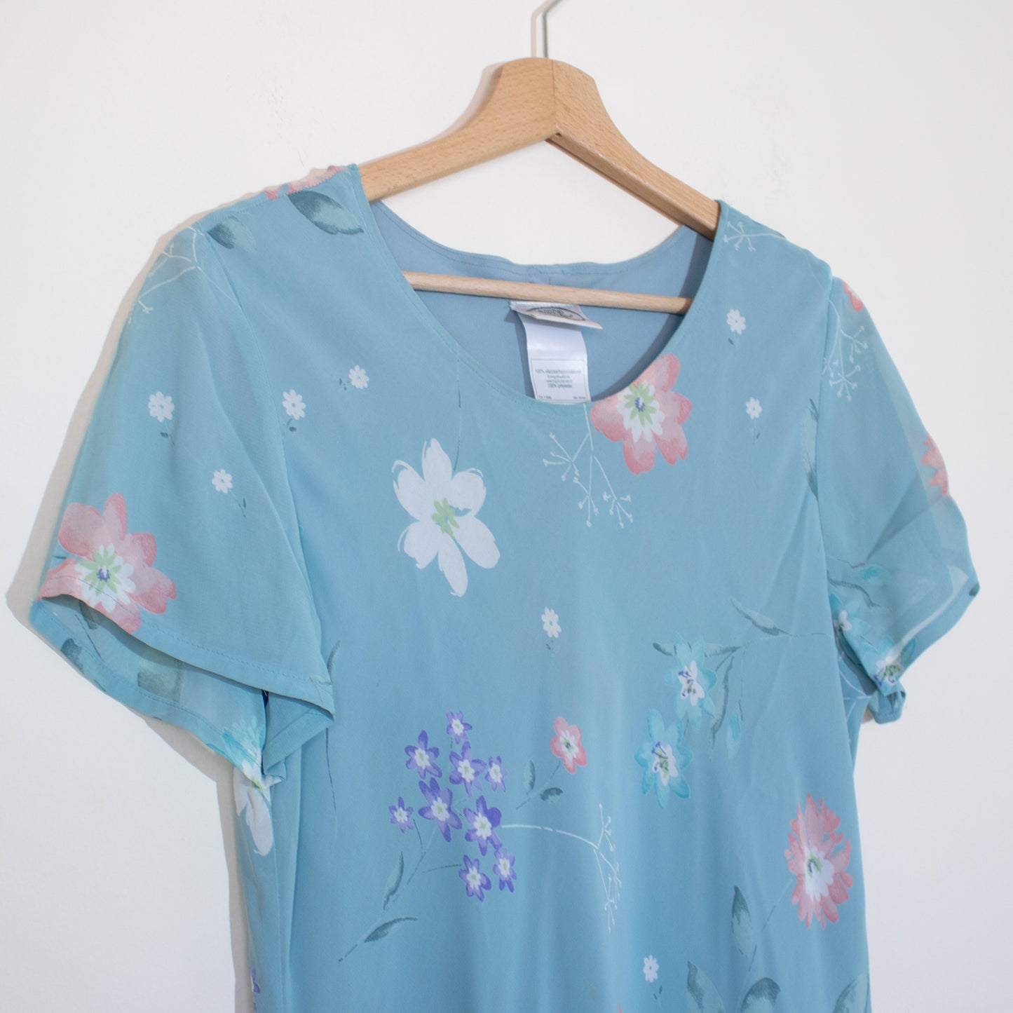 Vestido Laura Ashley