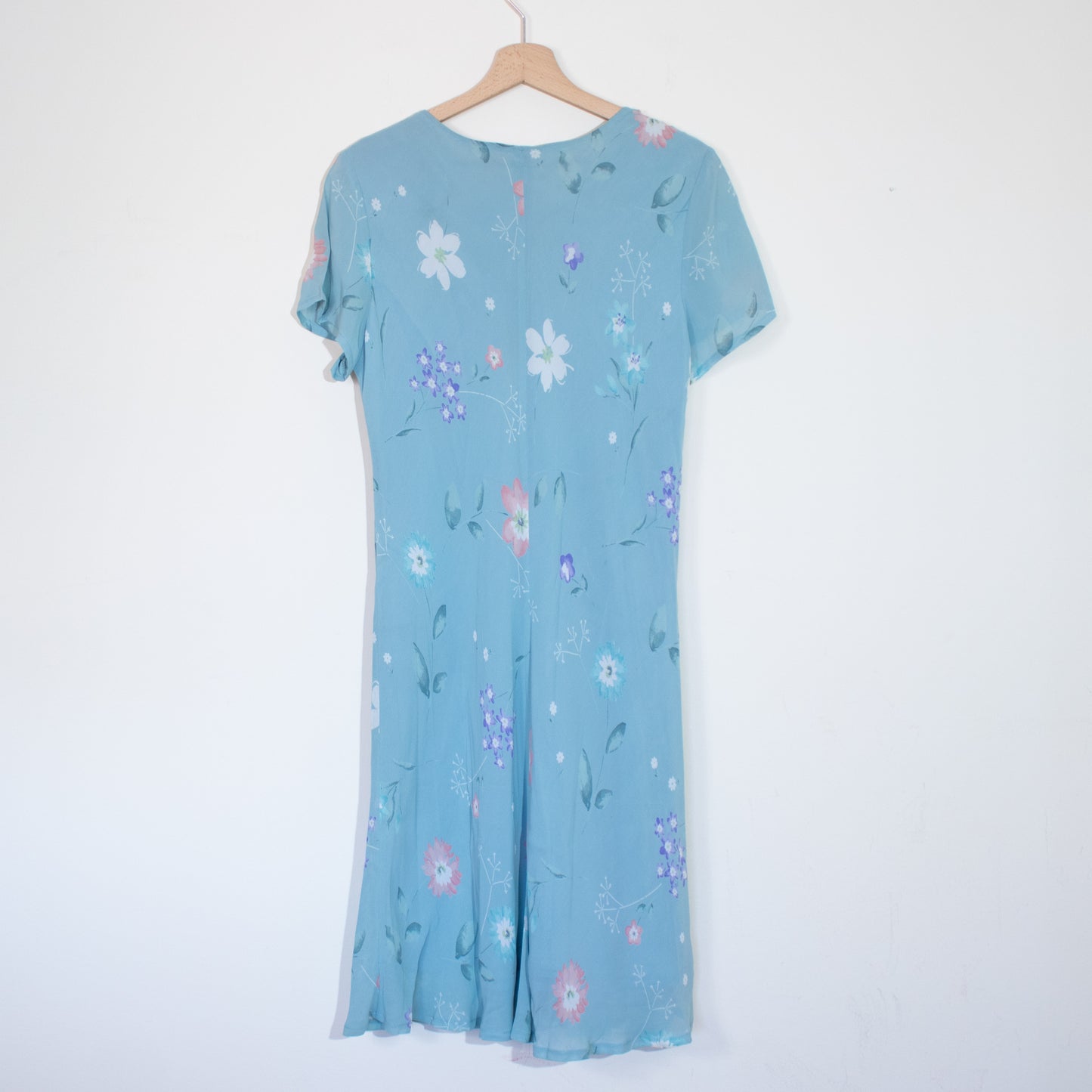 Vestido Laura Ashley