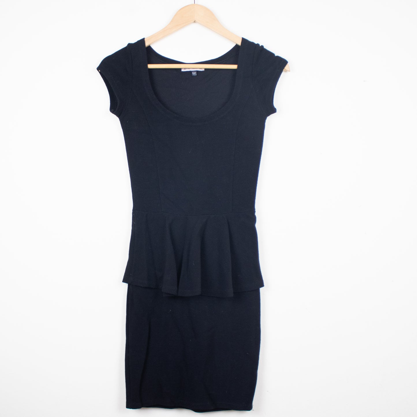 Vestido Bershka