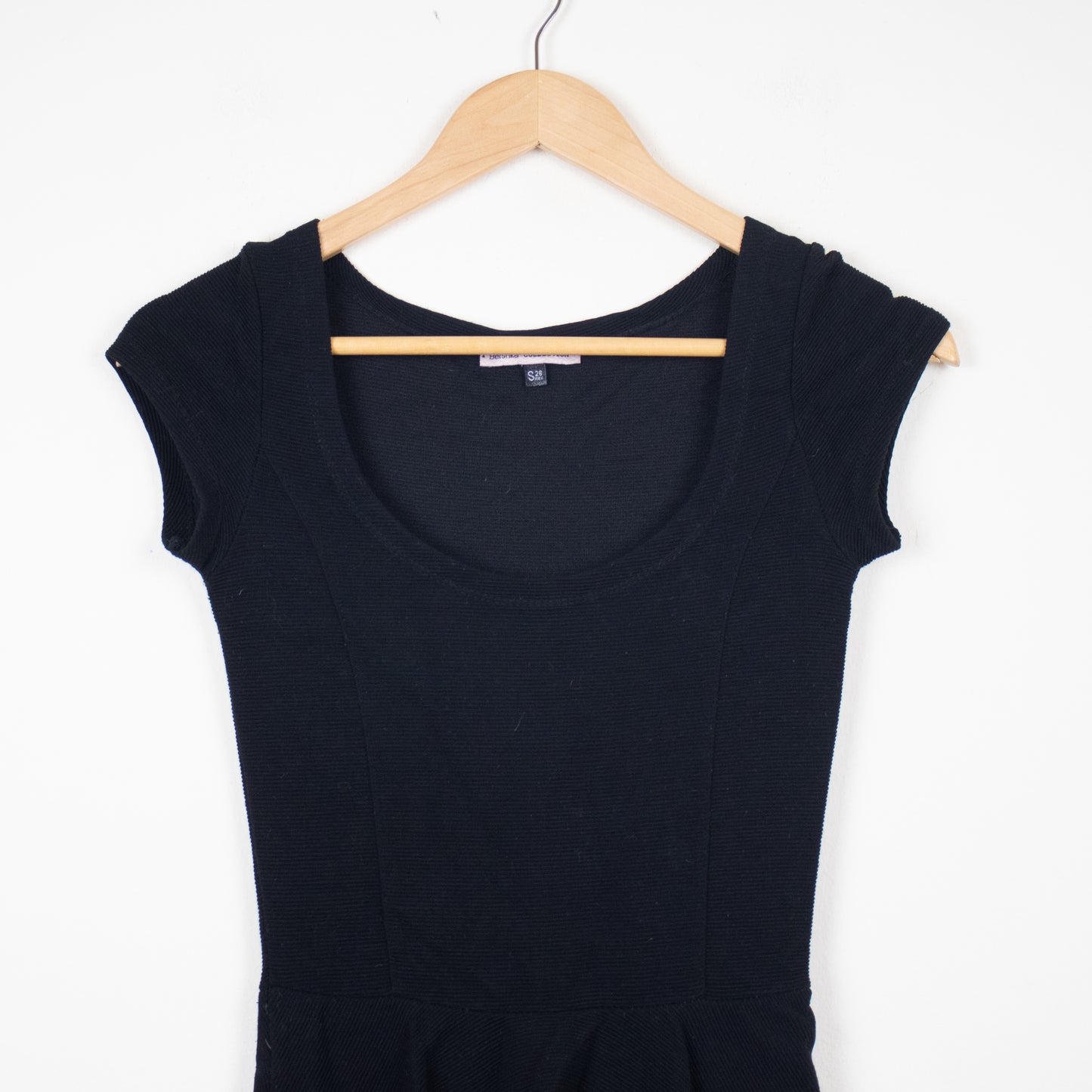Vestido Bershka