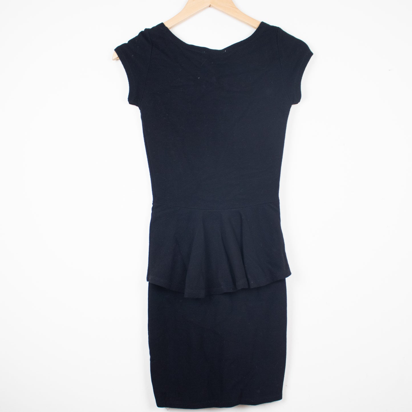 Vestido Bershka