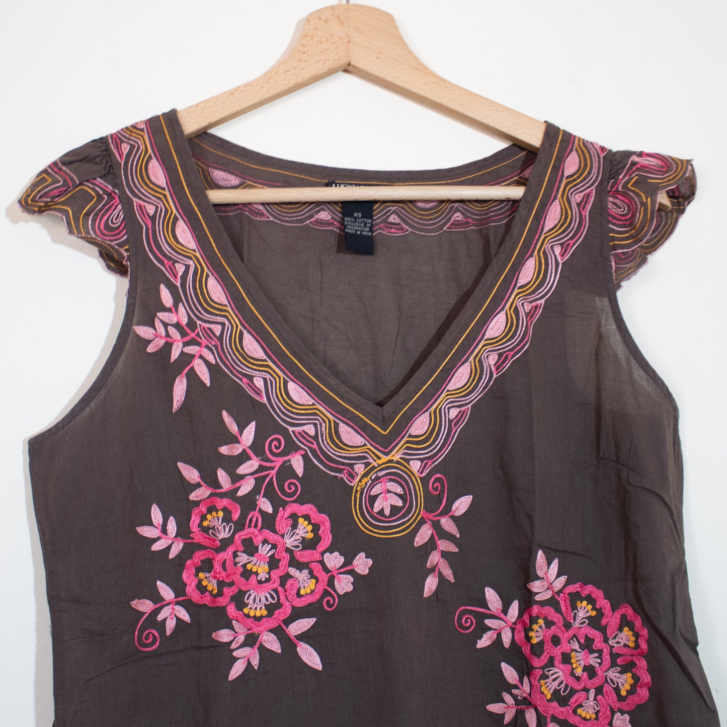 Blusa Lucky Brand