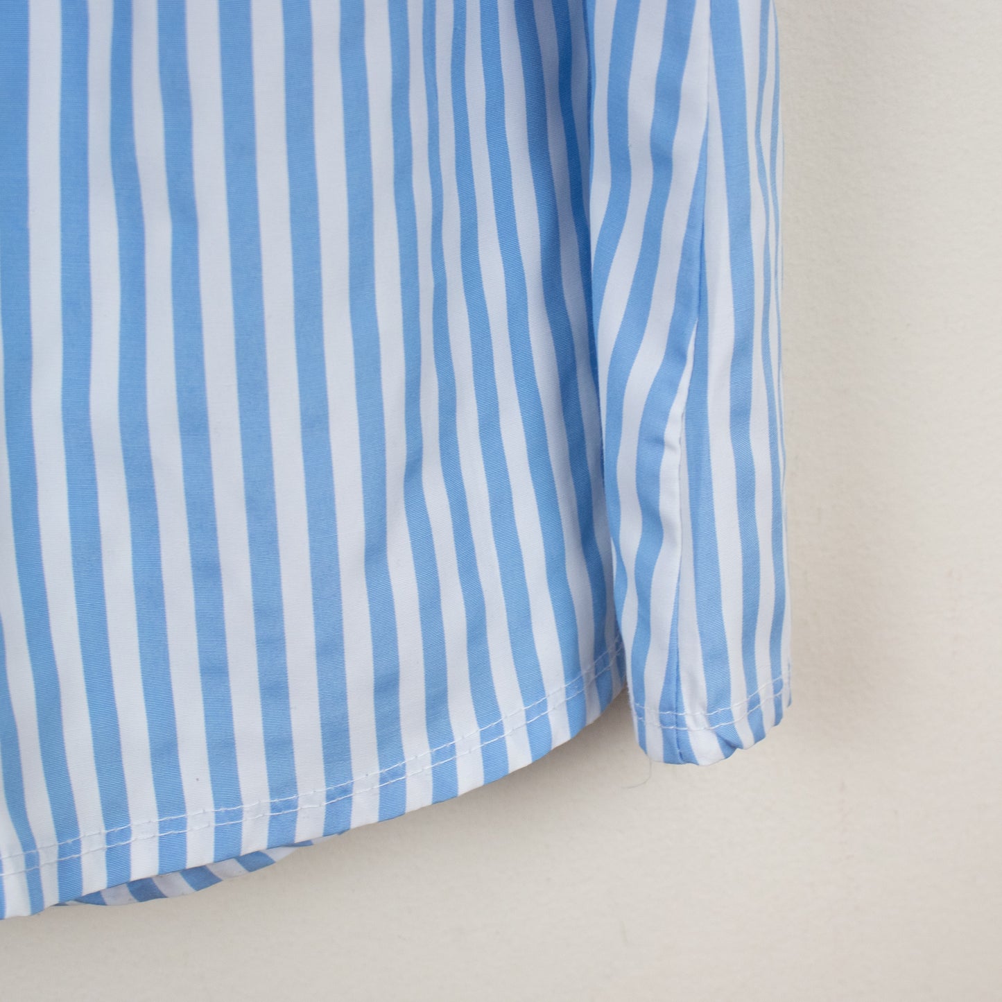 striped dress