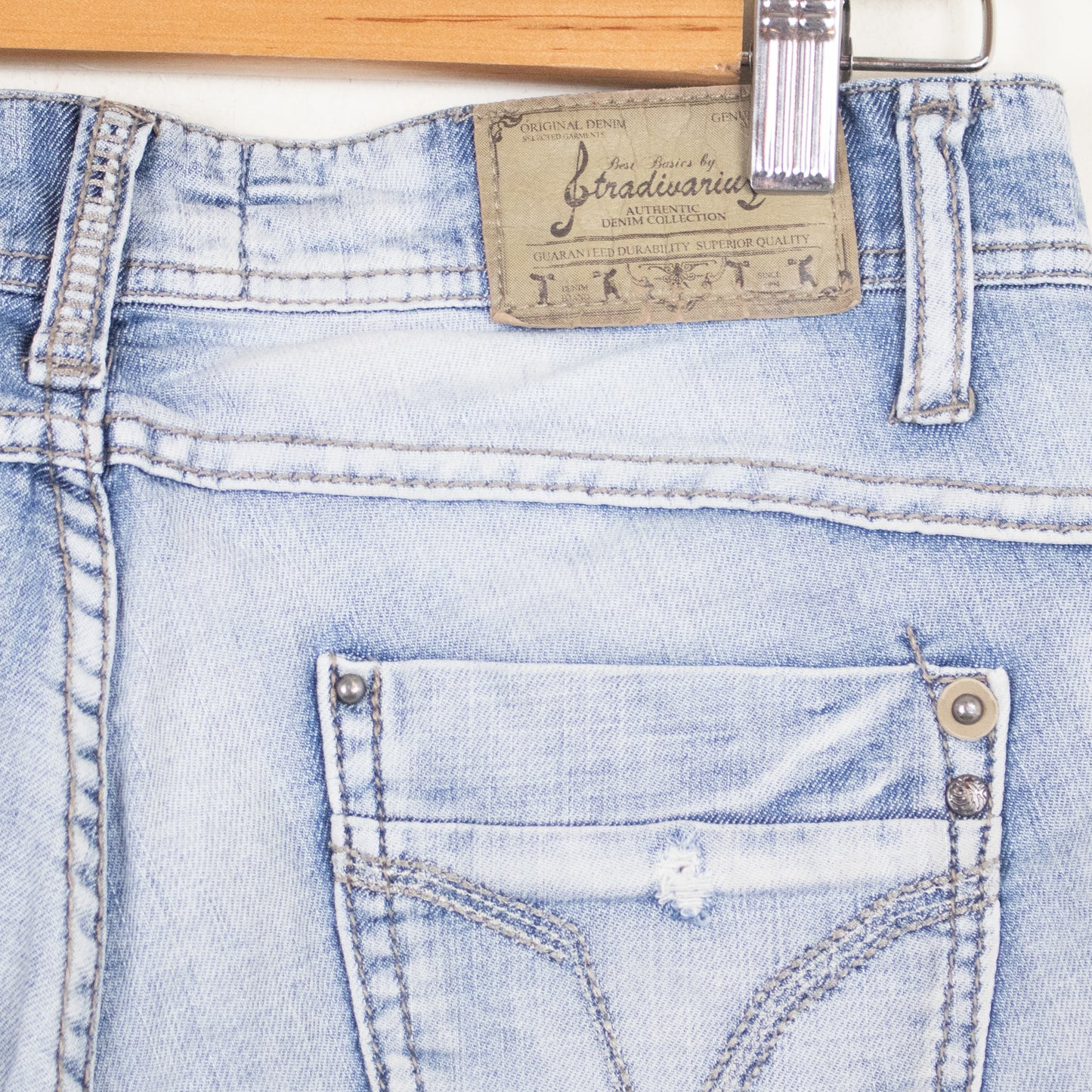 Stradivarius shorts