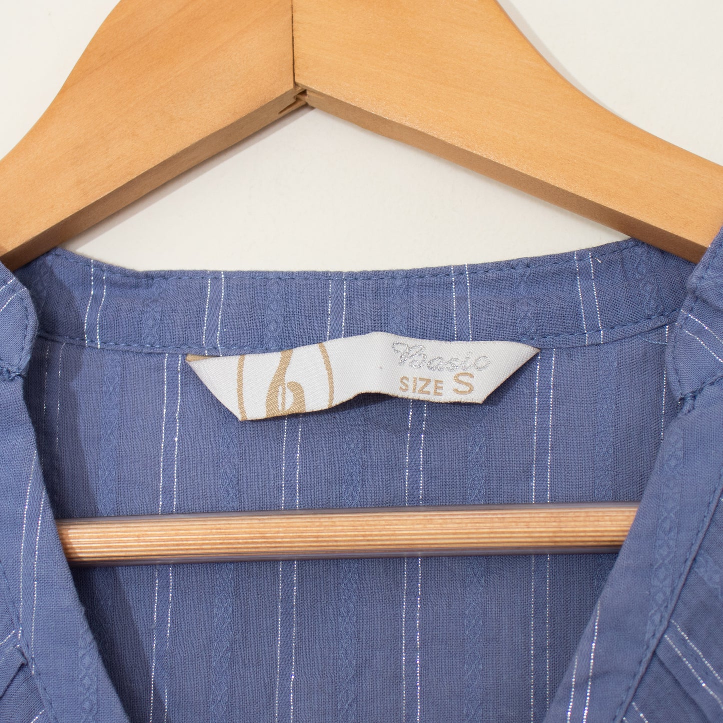 Blusa Stradivarius