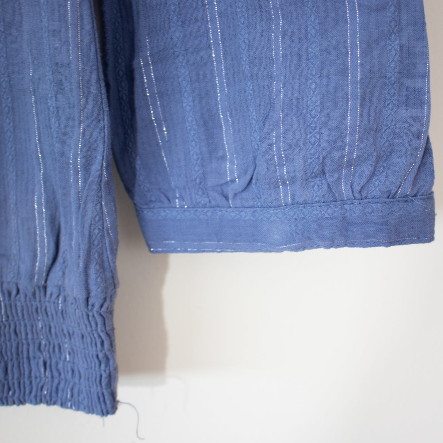 Blusa Stradivarius