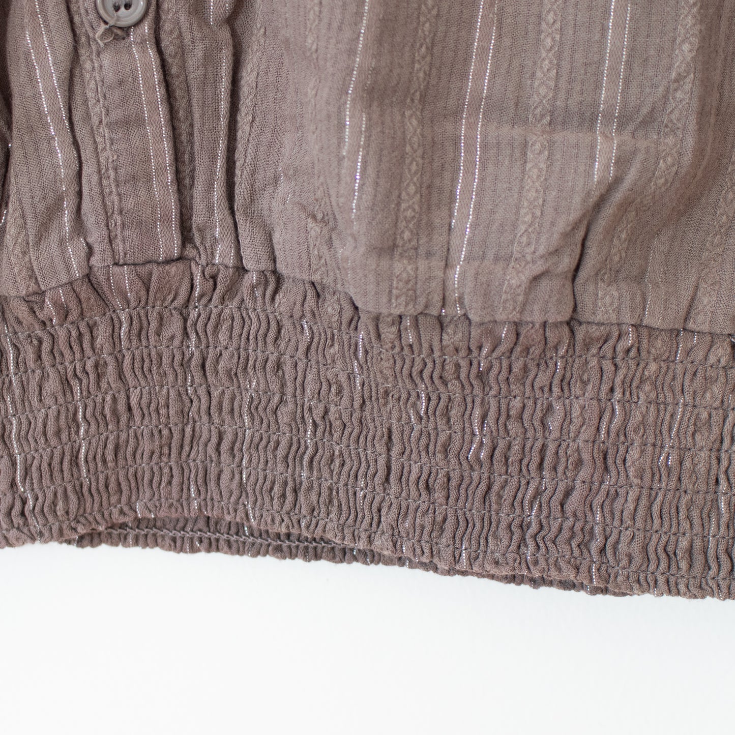Blusa Stradivarius