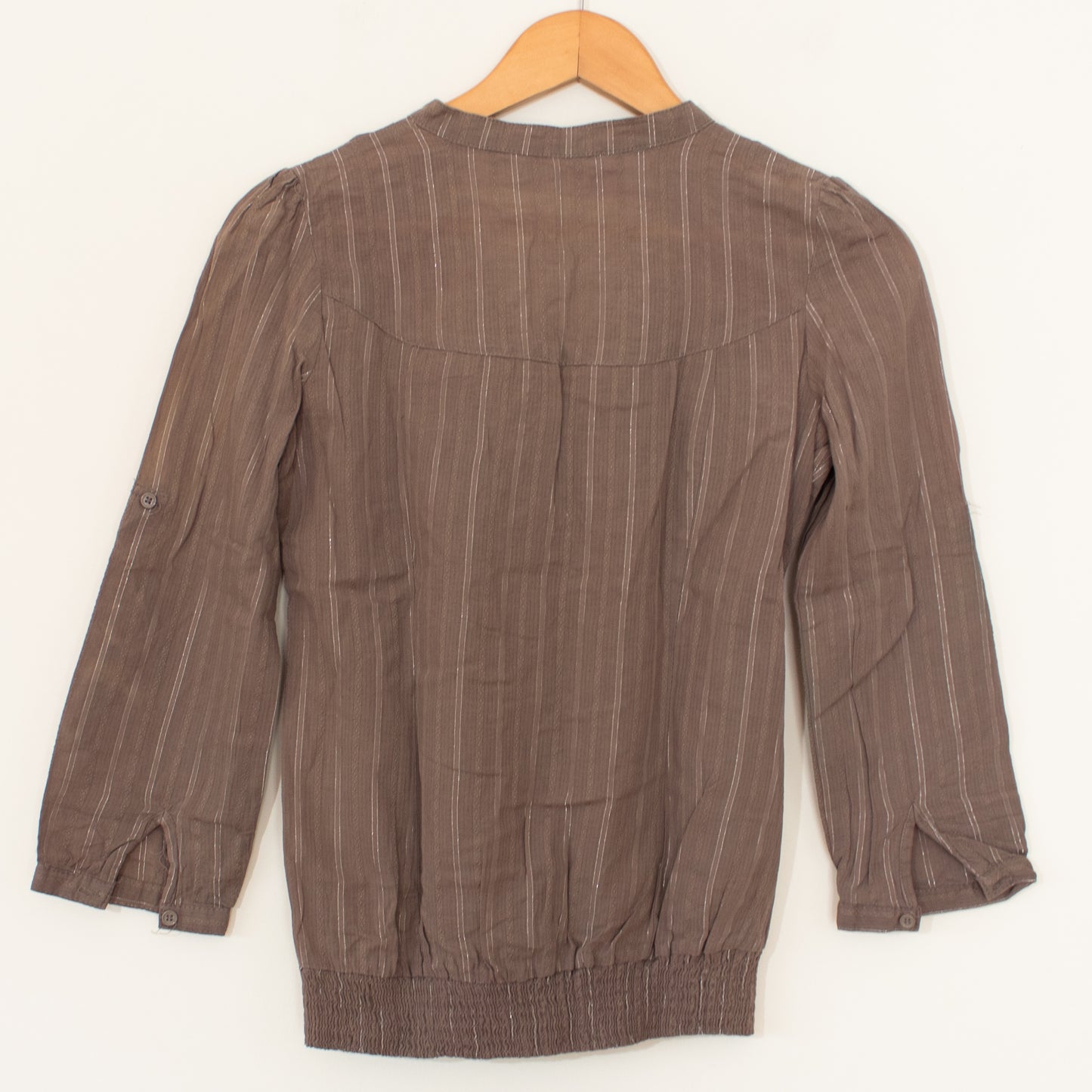Blusa Stradivarius
