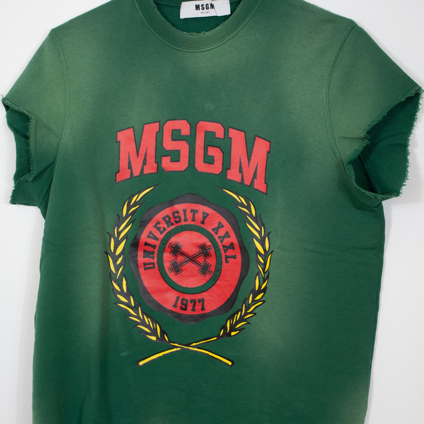 Camisola MSGM