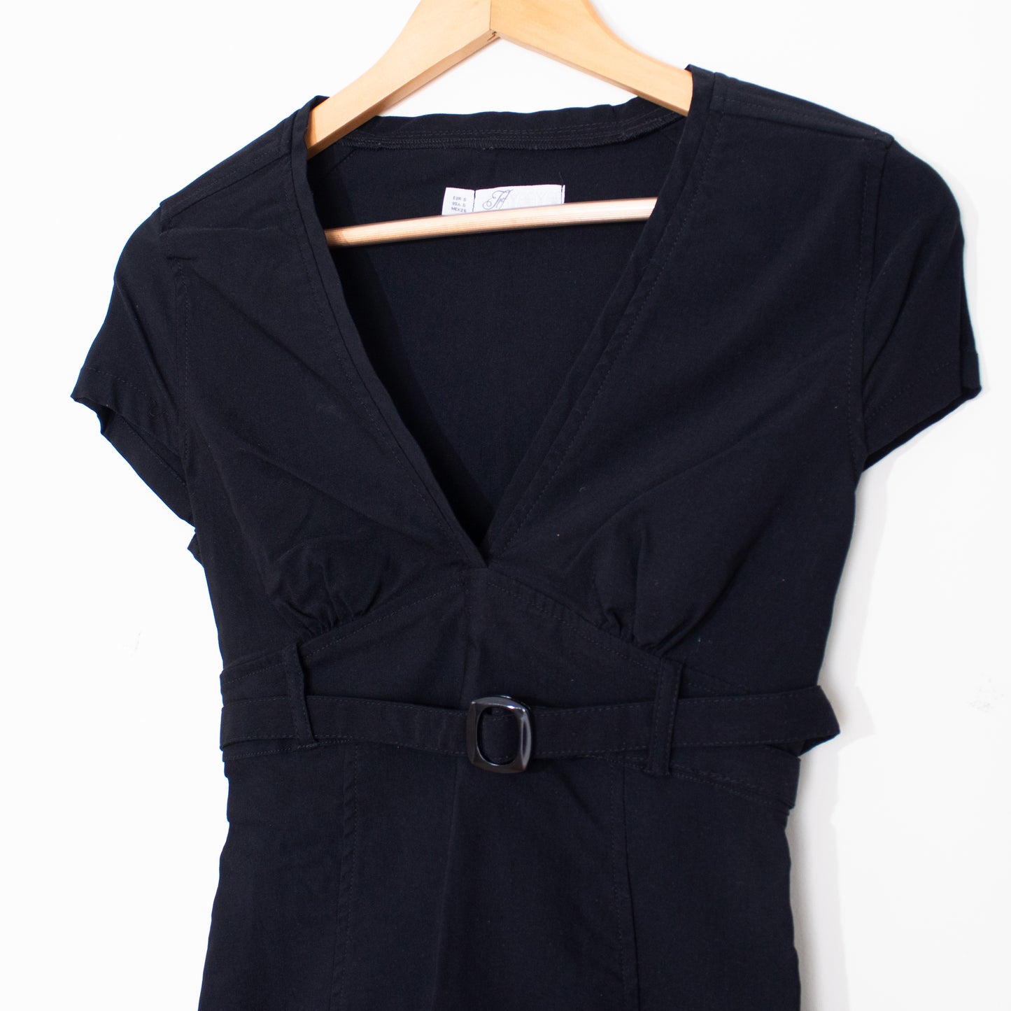 Vestido Zara
