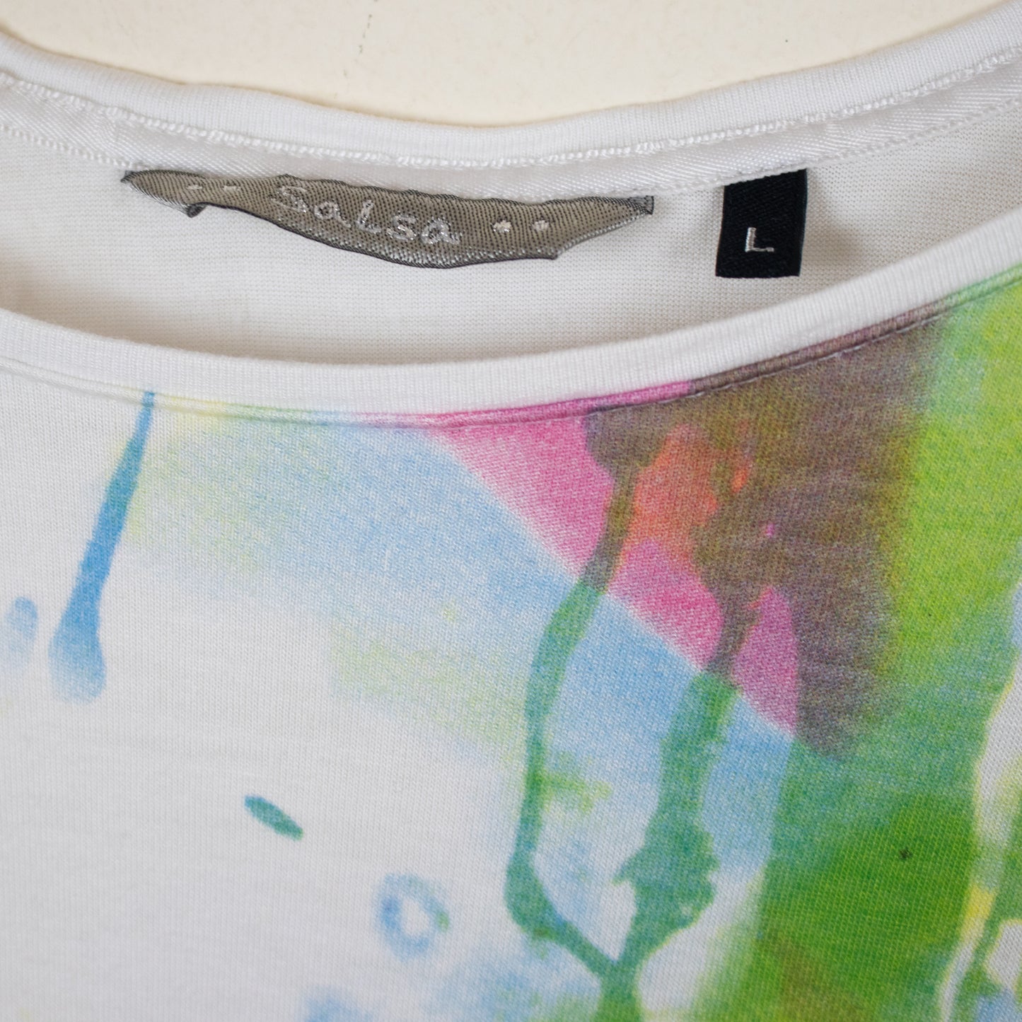 T-shirt Salsa