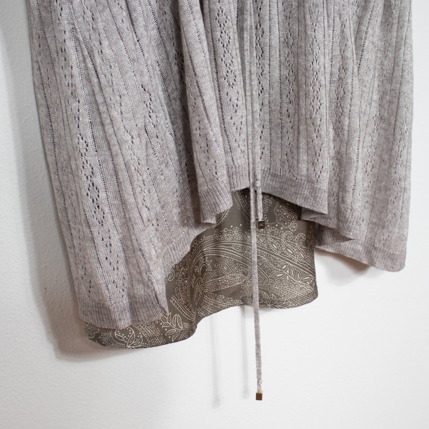 Elisabetta Franchi tunic