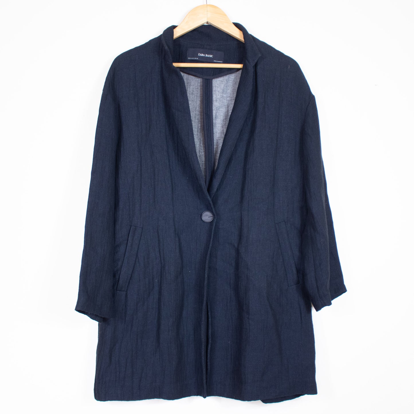 manteau Zara