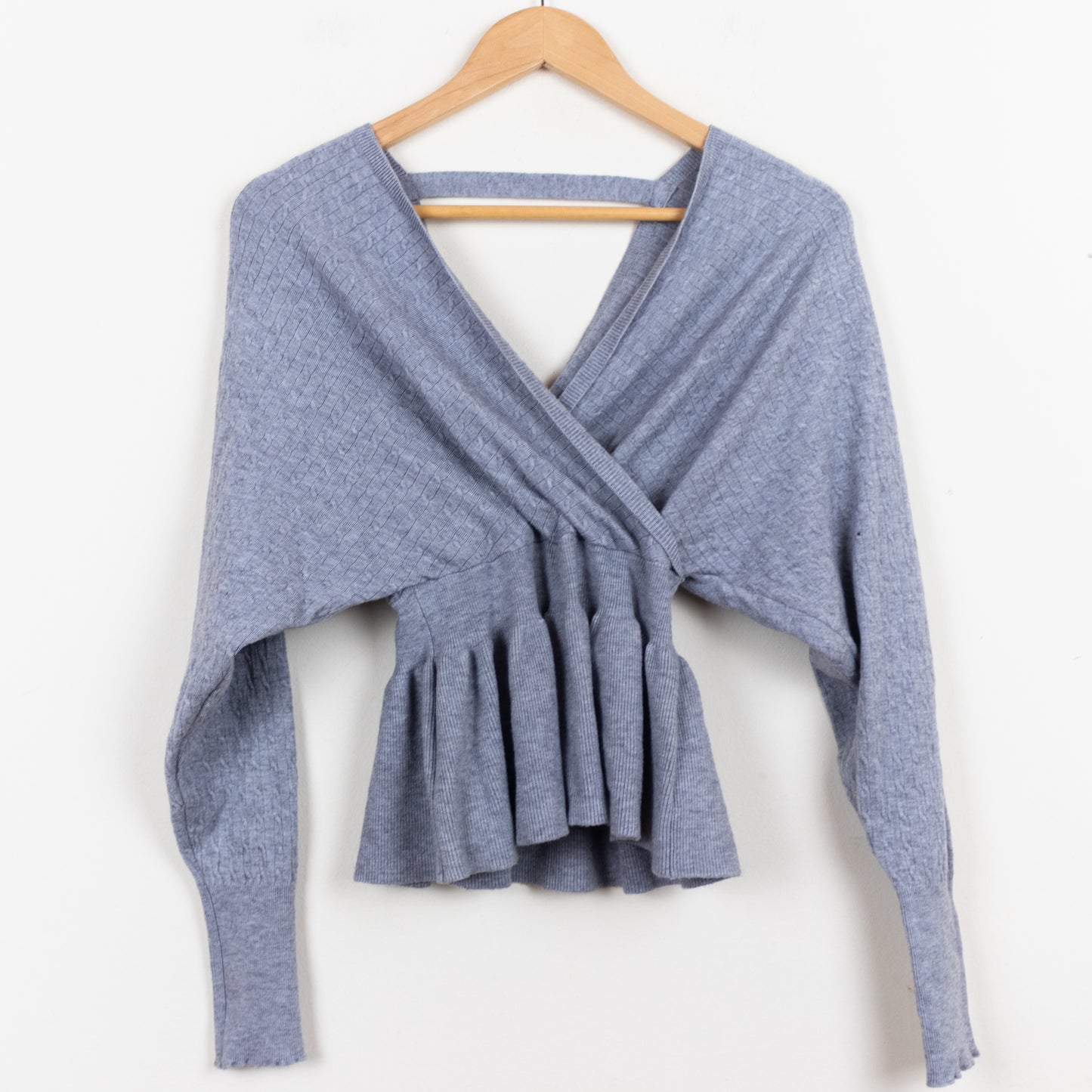 knit sweater