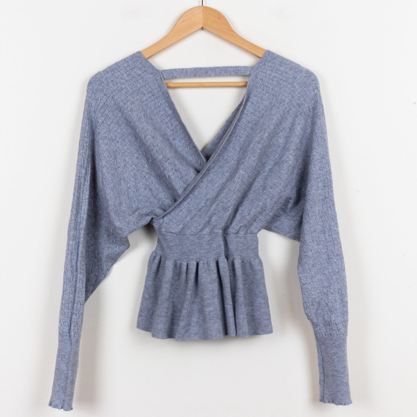 knit sweater