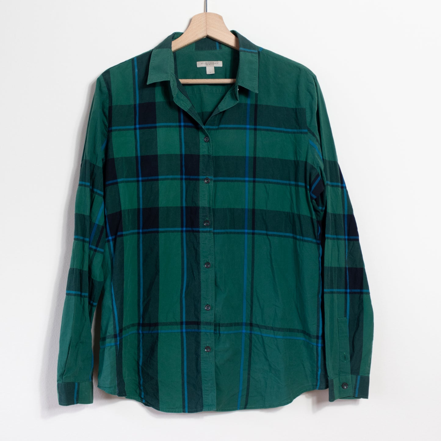 Camisa Burberry