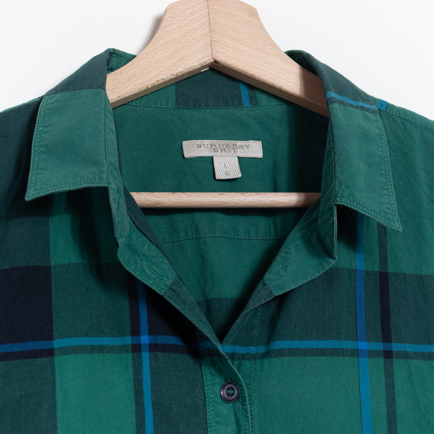 Camisa Burberry