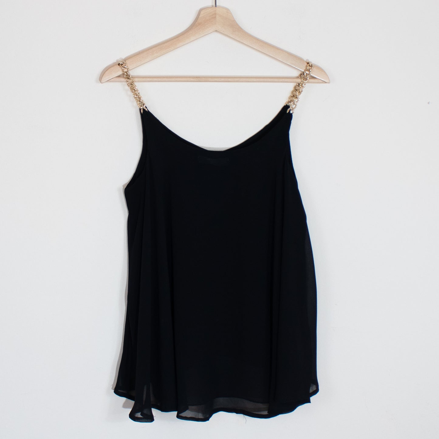 Top Ivivi - S / Preto