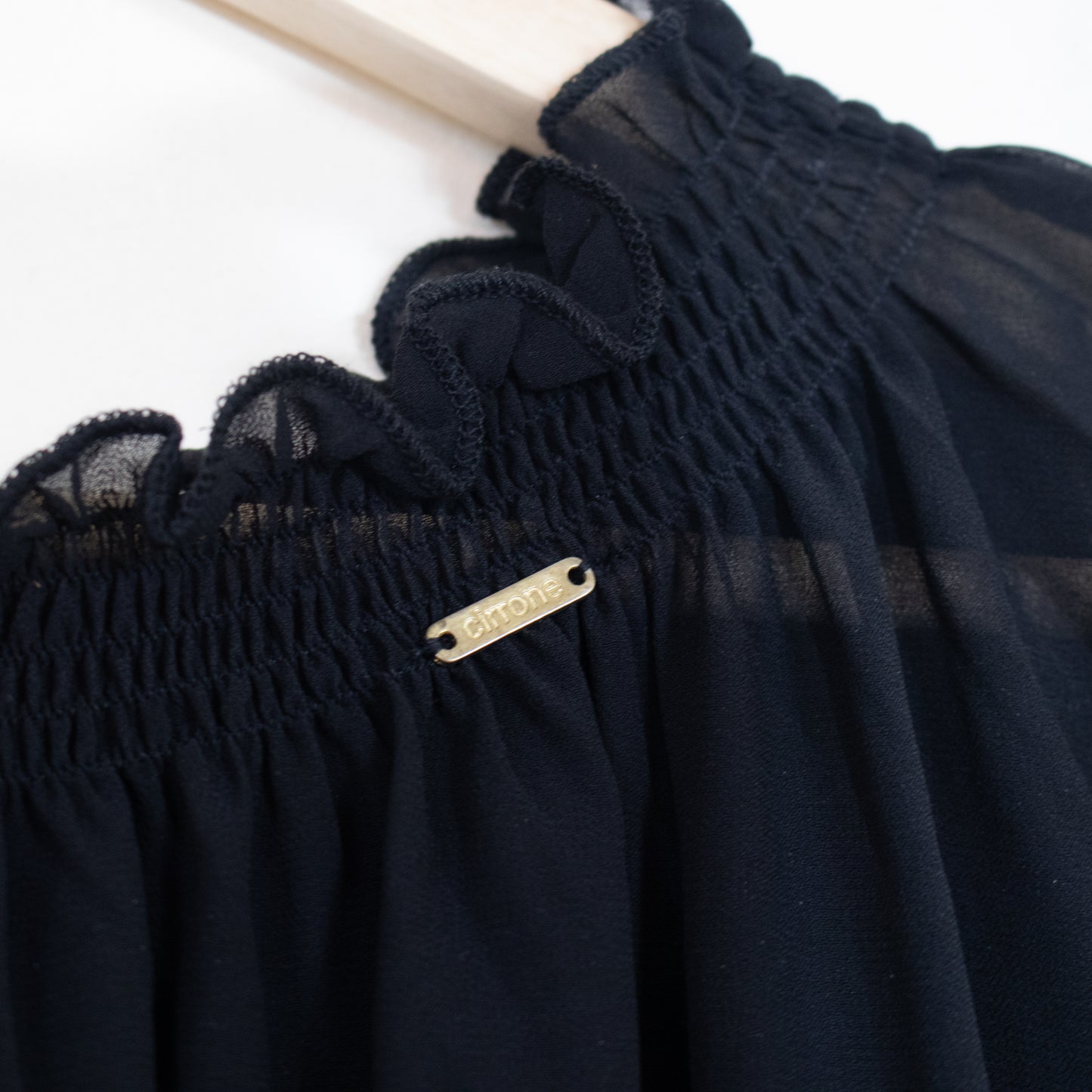 Blusa Cirrone