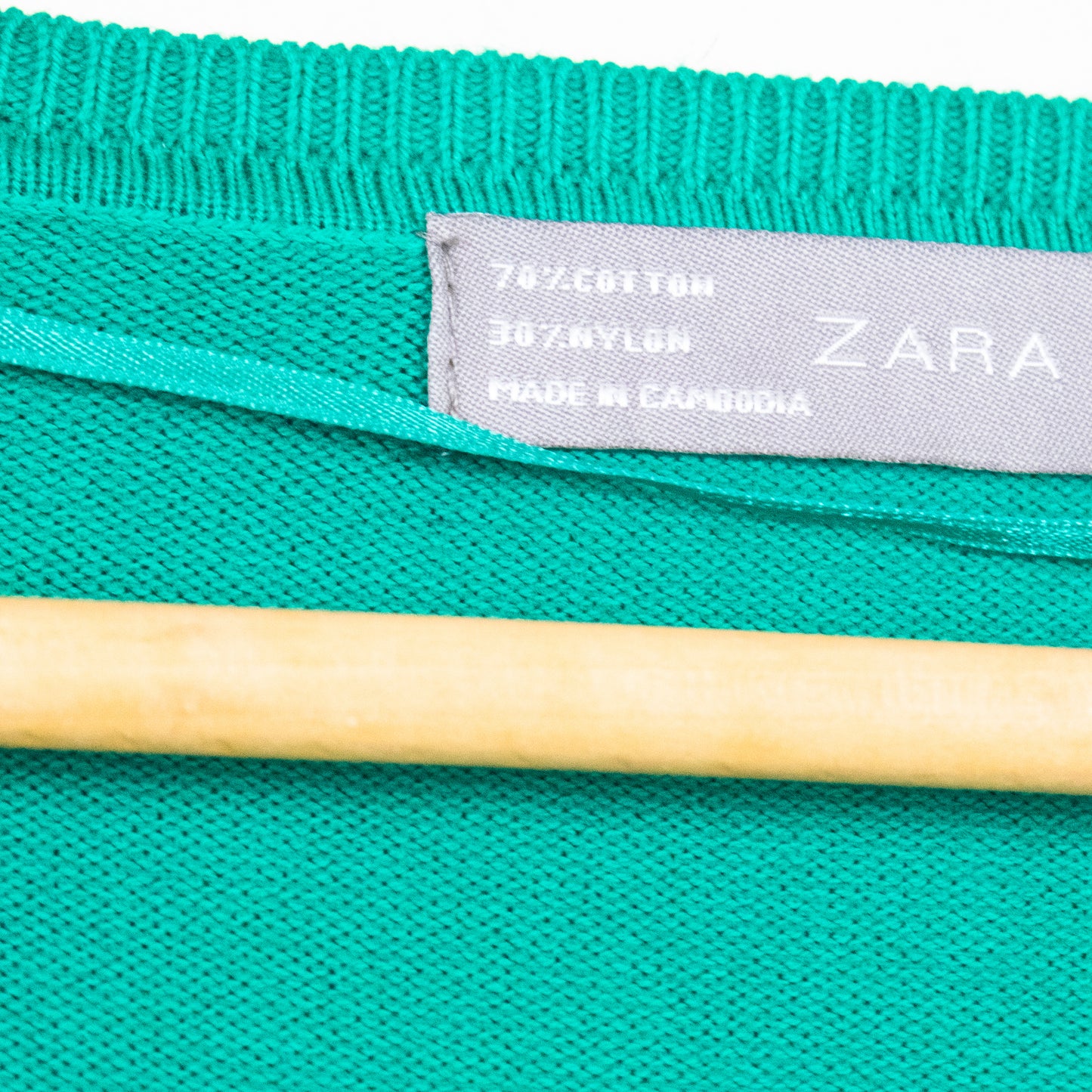Zara coat