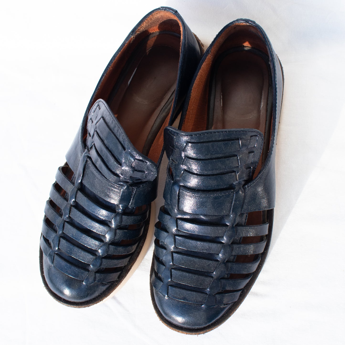 SVG shoes