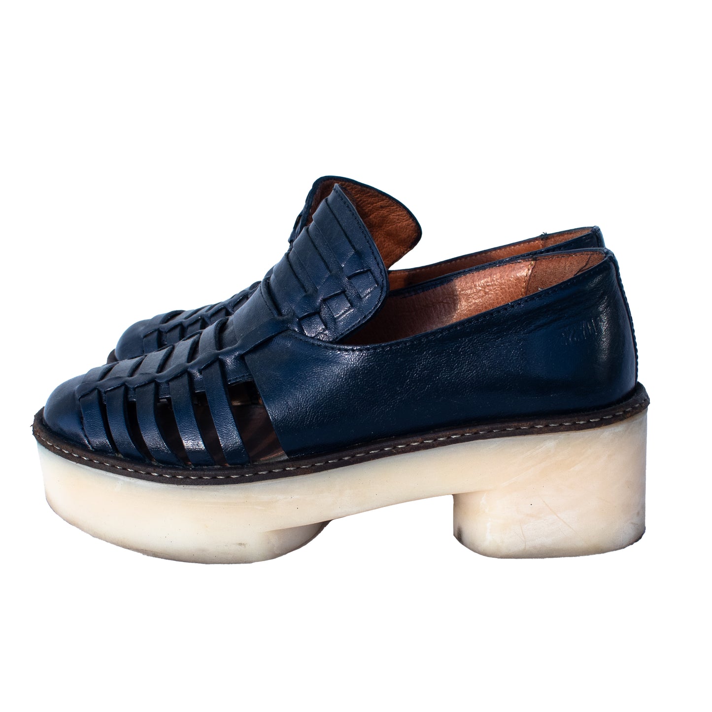 SVG shoes